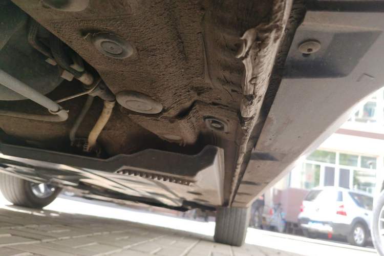 Used Skoda Kamiq 2020 1.5L Manual Comfort Edition Chassis Rear Right