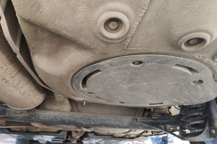 Used Skoda Kamiq 2020 1.5L Manual Comfort Edition Chassis Rear