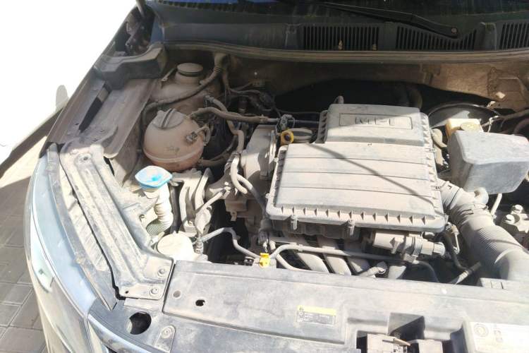 Used Skoda Kamiq 2020 1.5L Manual Comfort Edition Engine Bay Right