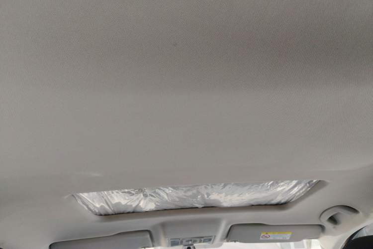 Used Skoda Kamiq 2020 1.5L Manual Comfort Edition Headliner