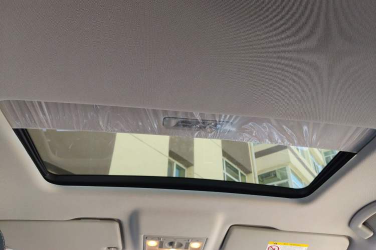 Used Skoda Kamiq 2020 1.5L Manual Comfort Edition Headliner