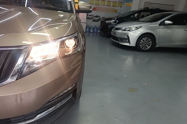 Used Skoda Kamiq 2020 1.5L Automatic Standard Edition Left Front Headlight