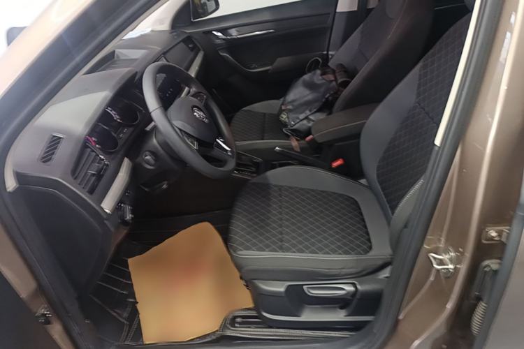 Used Skoda Kamiq 2020 1.5L Automatic Standard Edition Left Front Seat
