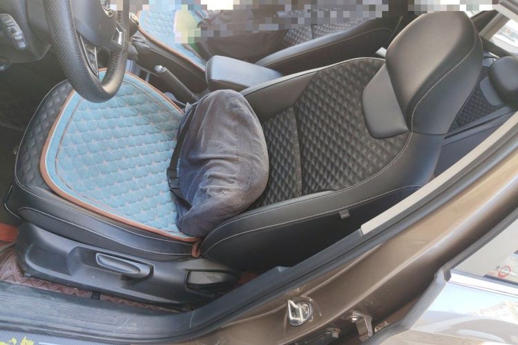 Used Skoda Kamiq 2020 1.5L Manual Comfort Edition Left Front Seat