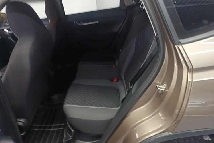 Used Skoda Kamiq 2020 1.5L Automatic Standard Edition Left Rear Seat