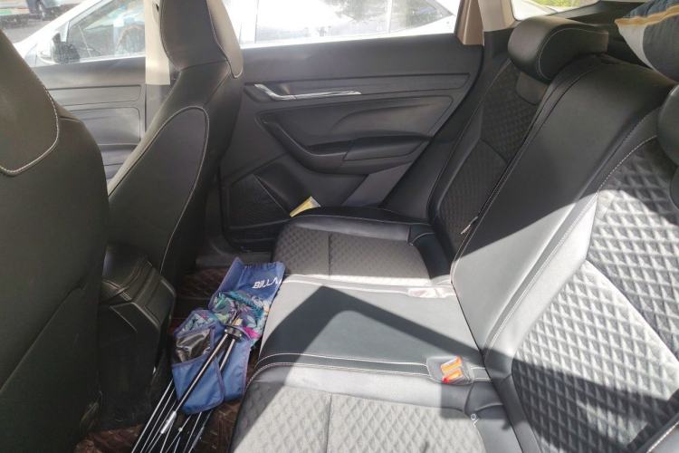 Used Skoda Kamiq 2020 1.5L Manual Comfort Edition Left Rear Seat