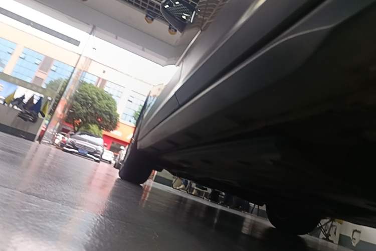 Used Skoda Kamiq 2020 1.5L Automatic Standard Edition Left Side Sill