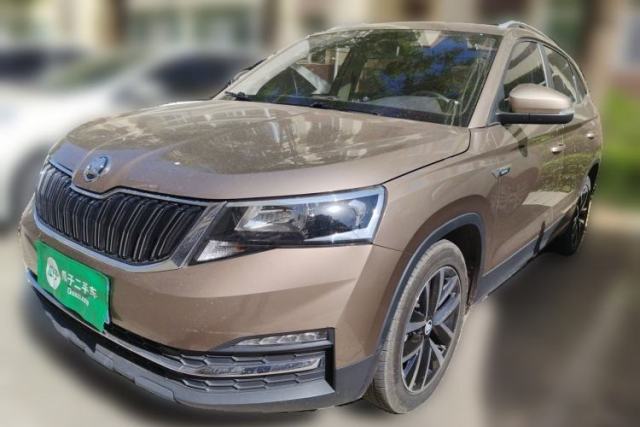 Used Skoda Kamiq 2020 1.5L Manual Comfort Edition