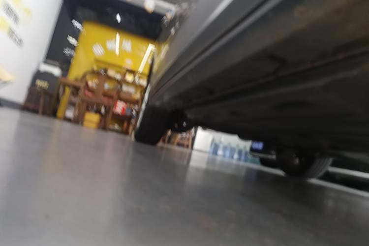 Used Skoda Kamiq 2020 1.5L Automatic Standard Edition Right Side Sill