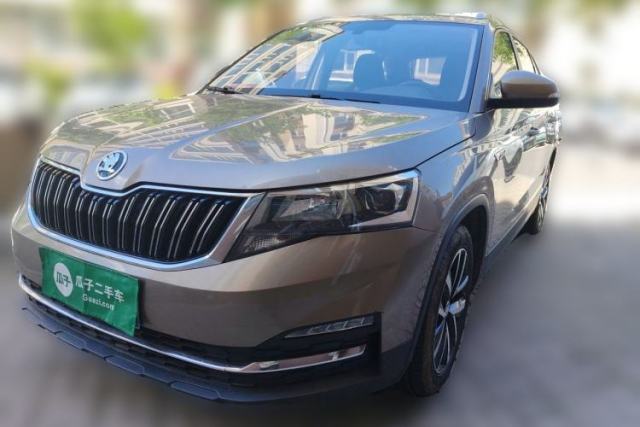 Used Skoda Kamiq 2020 1.5L Manual Comfort Edition