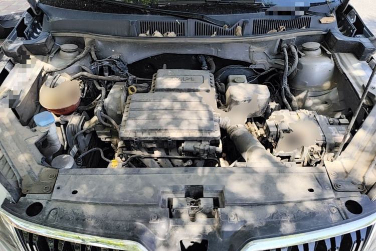 Used Skoda Kamiq 2020 1.5L Automatic Comfort Edition Engine Bay