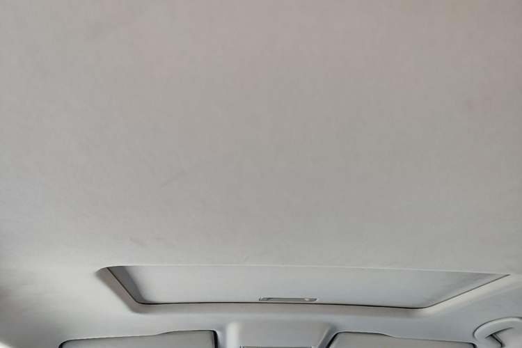Used Skoda Kamiq 2020 1.5L Automatic Comfort Edition Headliner