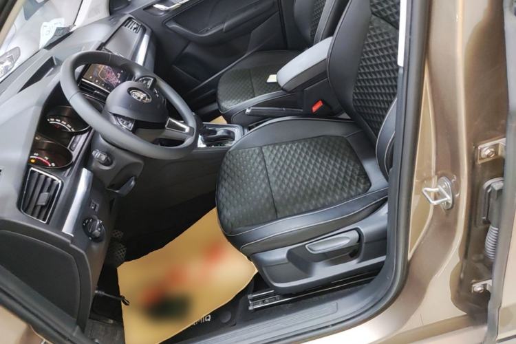Used Skoda Kamiq 2020 1.5L Automatic Comfort Edition Left Front Seat
