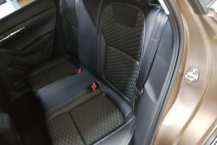 Used Skoda Kamiq 2020 1.5L Automatic Comfort Edition Left Rear Seat