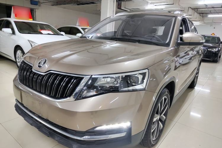 Used Skoda Kamiq 2020 1.5L Automatic Comfort Edition Guazi used car, China used car export, Used car for sale, Used  cars, Cheapest cars for sale