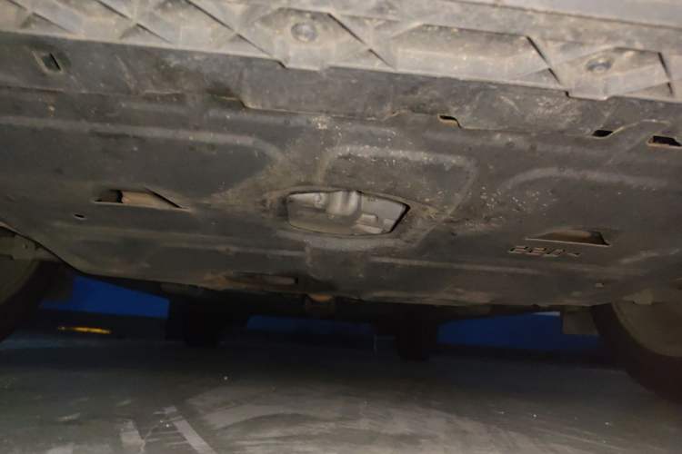 Used Skoda Kamiq 2020 1.5L Automatic Standard Edition Chassis Front