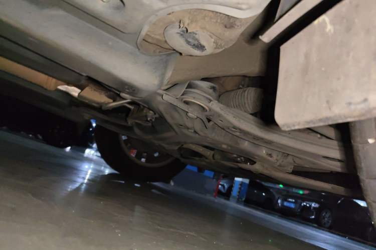 Used Skoda Kamiq 2020 1.5L Automatic Standard Edition Chassis Front Right