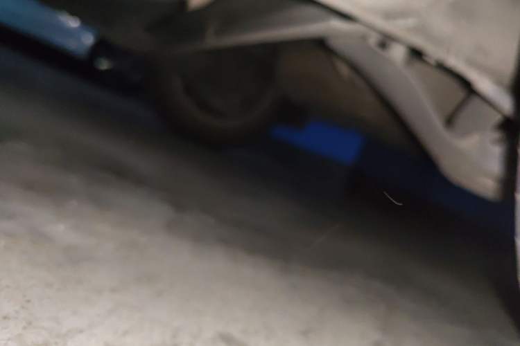 Used Skoda Kamiq 2020 1.5L Automatic Standard Edition Chassis Rear Left