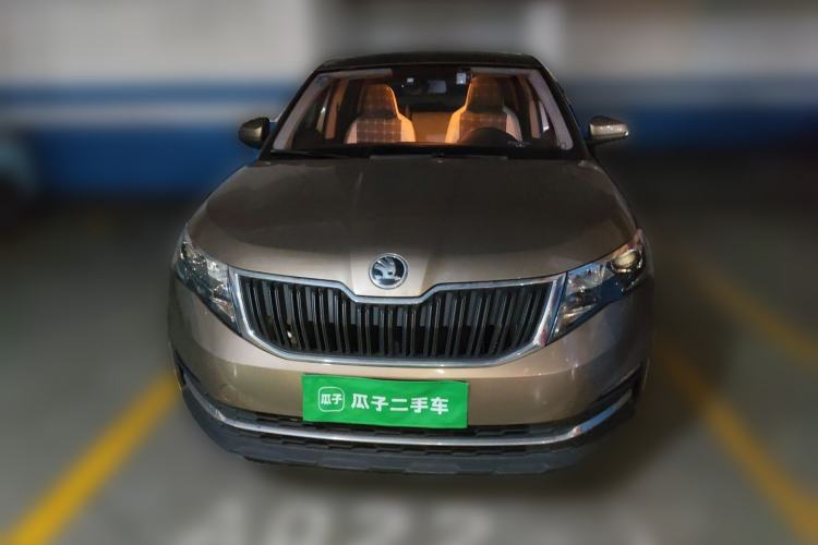 Used Skoda Kamiq 2020 1.5L Automatic Standard Edition Front