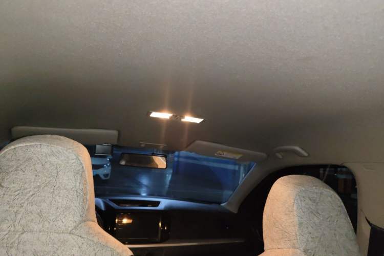 Used Skoda Kamiq 2020 1.5L Automatic Standard Edition Headliner