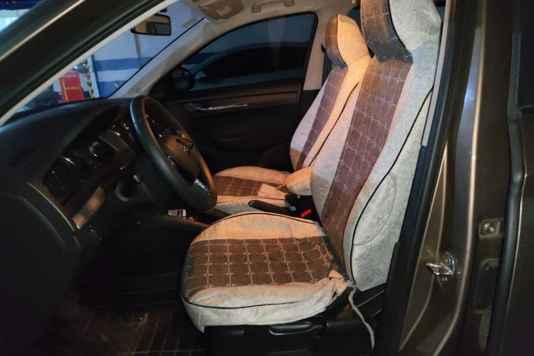Used Skoda Kamiq 2020 1.5L Automatic Standard Edition Left Front Seat