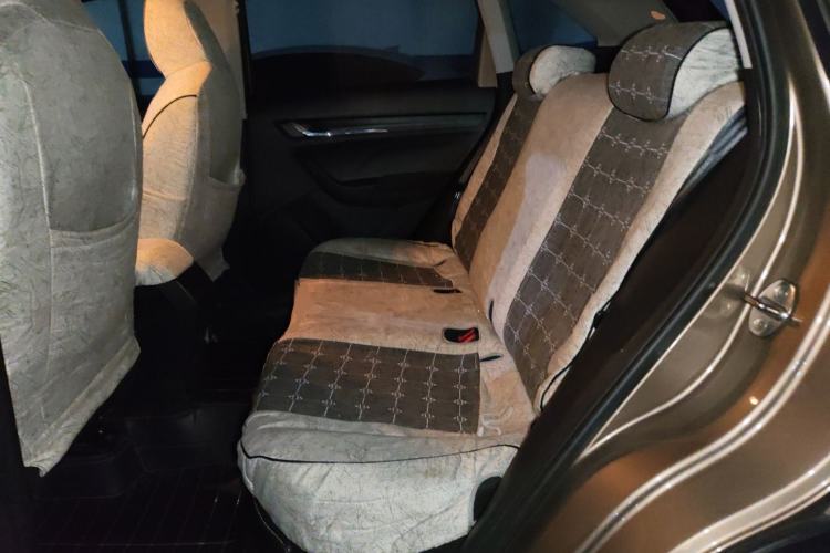 Used Skoda Kamiq 2020 1.5L Automatic Standard Edition Left Rear Seat