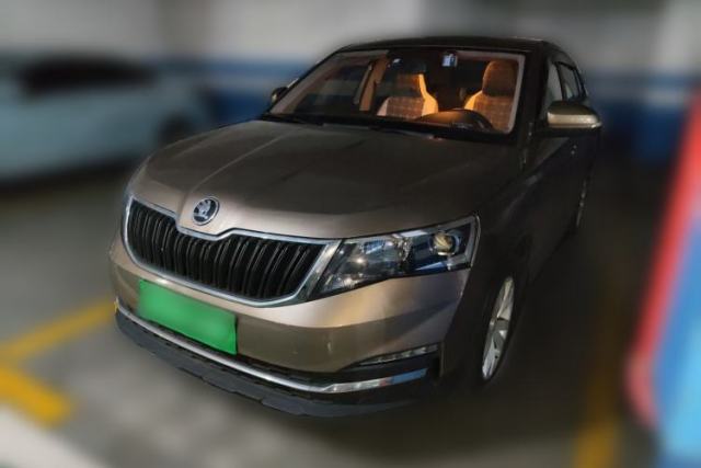 Used Skoda Kamiq 2020 1.5L Automatic Standard Edition