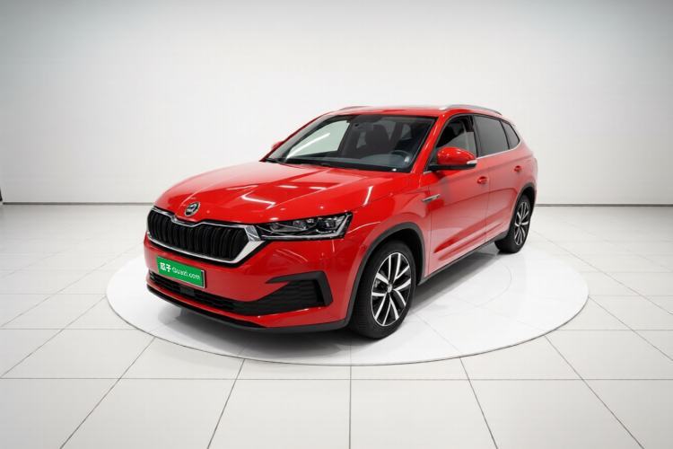 Used Skoda Kamiq 2020 GT 1.5L Automatic Comfort Edition China VI Standard Guazi used car, China used car export, Used car for sale, Used cars, Cheapest cars for sale
