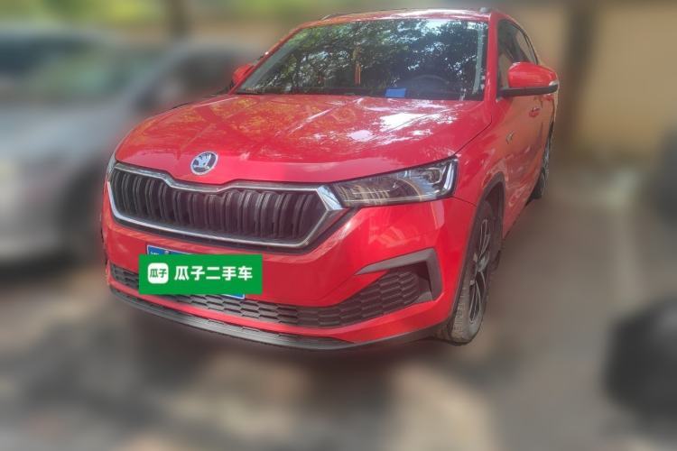 Used Skoda Kamiq 2020 GT TSI 230 DSG Comfort Edition China VI standard Guazi used car, China used car export, Used car for sale, Used cars, Cheapest cars for sale