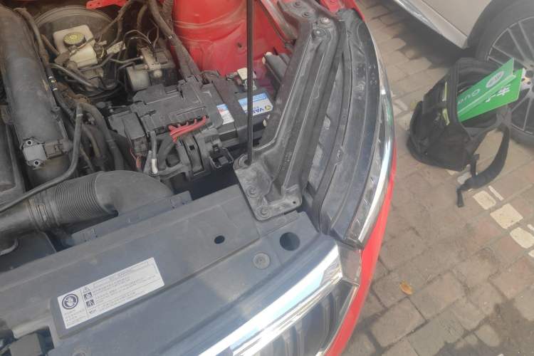 Used Skoda Kamiq 2020 GT TSI 230 DSG Comfort Edition China VI standard Engine Bay Left