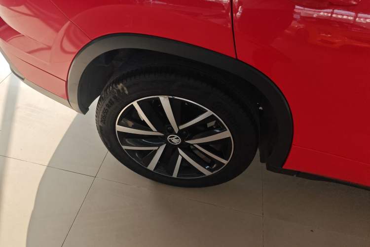 Used Skoda Kamiq 2020 GT TSI 230 DSG Comfort Edition China VI standard Exterior 2