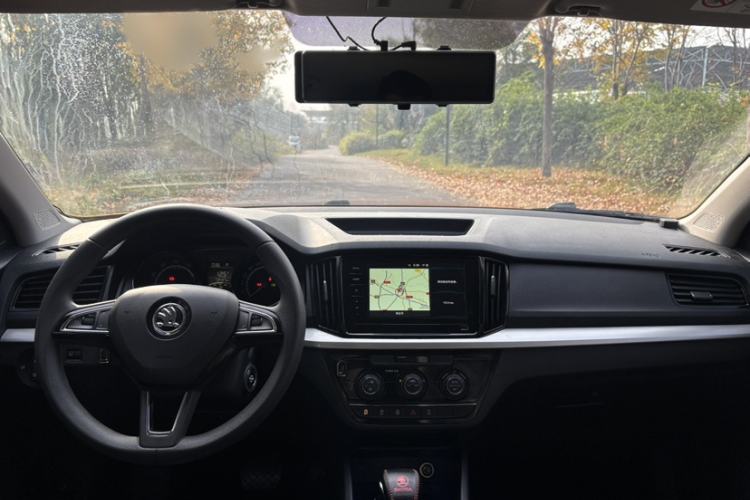 Used Skoda Kamiq 2020 GT TSI 230 DSG Comfort Edition China VI standard Exterior 4