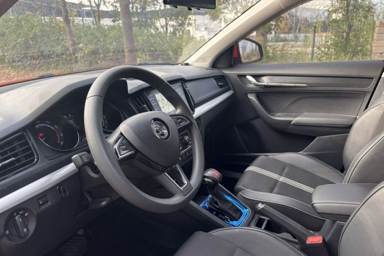 Used Skoda Kamiq 2020 GT TSI 230 DSG Comfort Edition China VI standard Exterior 8