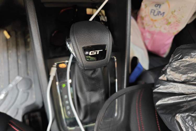 Used Skoda Kamiq 2020 GT 1.5L Automatic Flagship Model China VI Standard Gear Lever