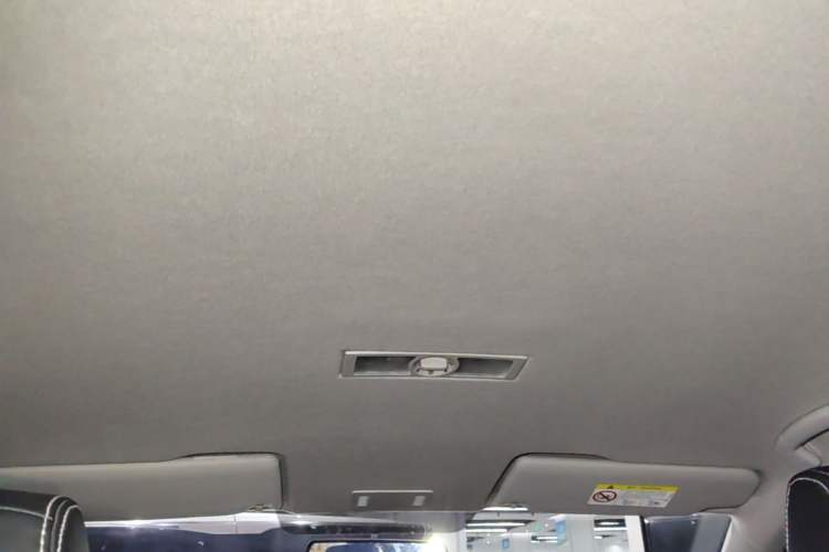 Used Skoda Kamiq 2020 GT 1.5L Automatic Comfort Edition China VI Standard Headliner