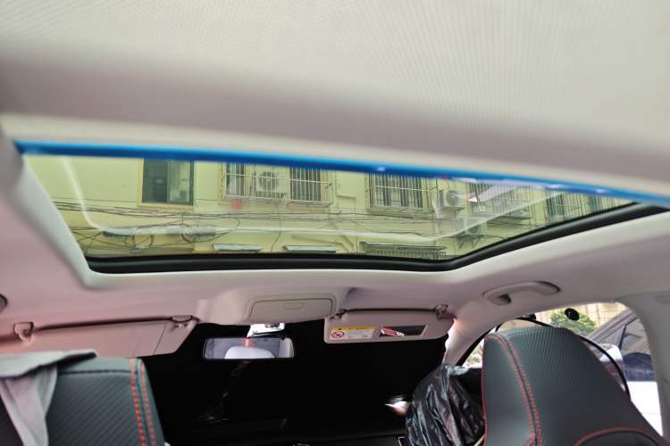 Used Skoda Kamiq 2020 GT 1.5L Automatic Flagship Model China VI Standard Headliner