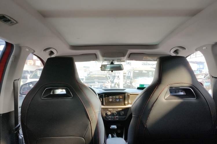 Used Skoda Kamiq 2020 GT TSI 230 DSG Flagship Edition China VI standard Headliner