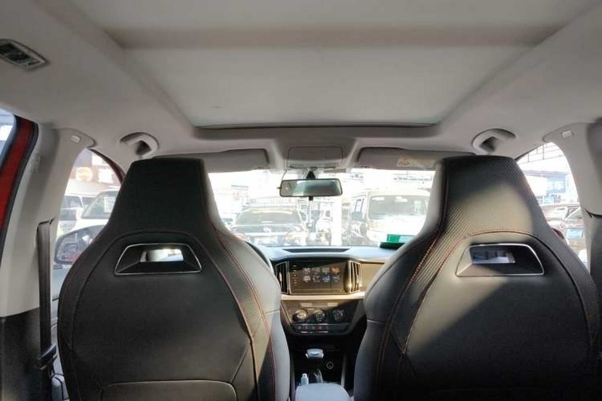 Used Skoda Kamiq 2020 GT TSI 230 DSG Flagship Edition China VI standard Headliner