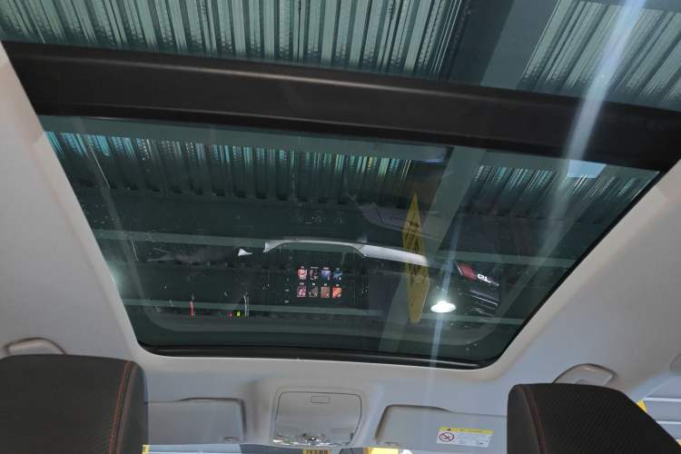 Used Skoda Kamiq 2020 GT 1.5L Automatic Flagship Model China VI Standard Headliner