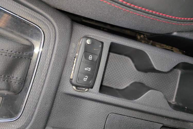 Used Skoda Kamiq 2020 GT TSI 230 DSG Flagship Edition China VI standard Interior 1