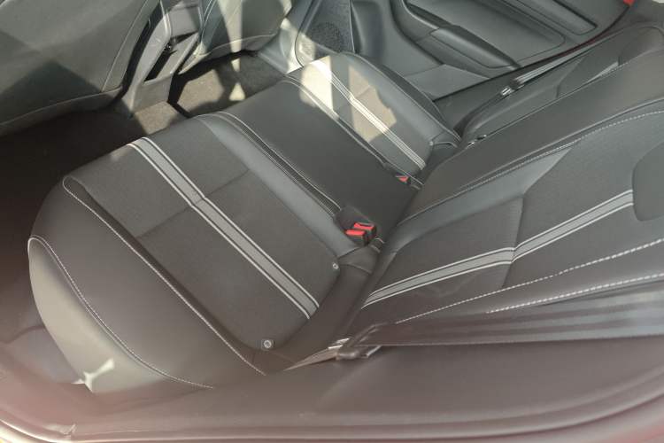 Used Skoda Kamiq 2020 GT TSI 230 DSG Comfort Edition China VI standard Interior 4