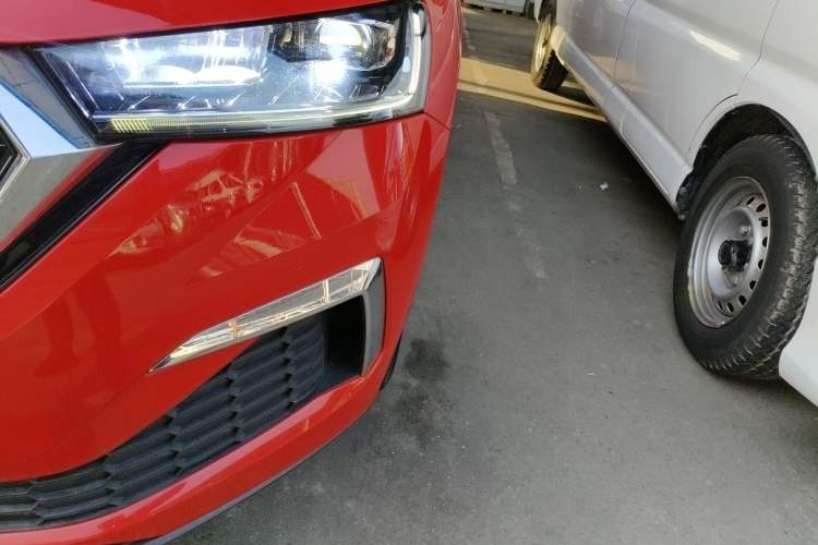 Used Skoda Kamiq 2020 GT TSI 230 DSG Flagship Edition China VI standard Left Front Headlight