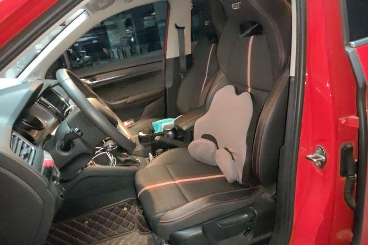 Used Skoda Kamiq 2020 Facelifted GT 1.5L Automatic Flagship Version China VI Standard Left Front Seat