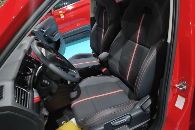 Used Skoda Kamiq 2020 GT 1.5L Automatic Flagship Model China VI Standard Left Front Seat