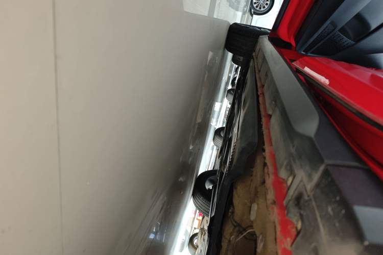 Used Skoda Kamiq 2020 GT TSI 230 DSG Comfort Edition China VI standard Left Side Sill
