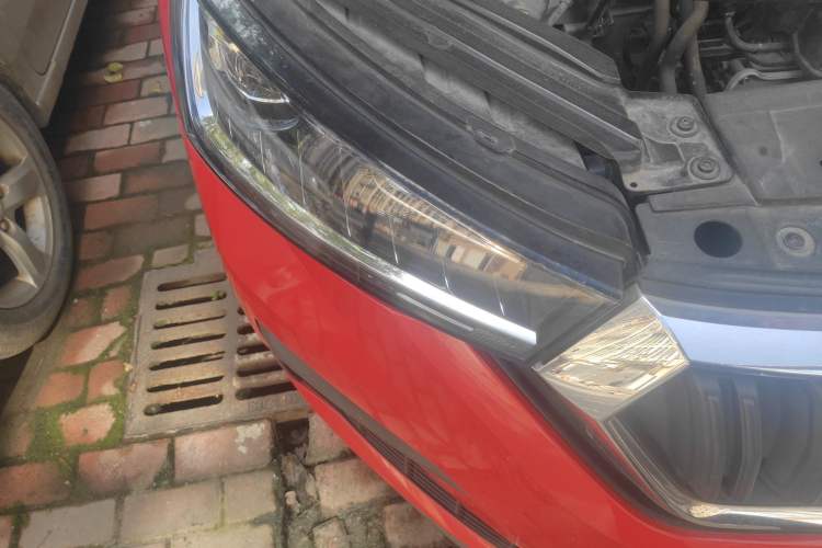 Used Skoda Kamiq 2020 GT TSI 230 DSG Comfort Edition China VI standard Right Front Headlight