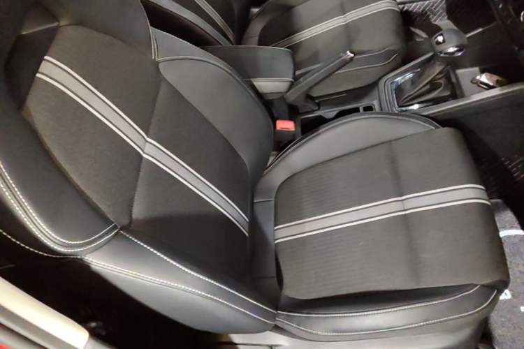 Used Skoda Kamiq 2020 GT 1.5L Automatic Comfort Edition China VI Standard Right Front Seat