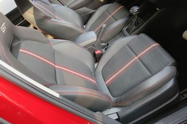 Used Skoda Kamiq 2020 GT TSI 230 DSG Flagship Edition China VI standard Right Front Seat