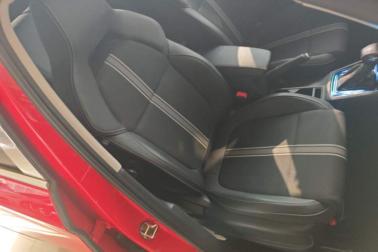 Used Skoda Kamiq 2020 GT TSI 230 DSG Comfort Edition China VI standard Right Front Seat