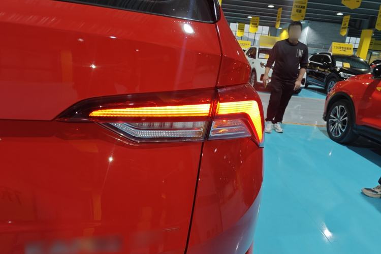 Used Skoda Kamiq 2020 GT 1.5L Automatic Flagship Model China VI Standard Right Rear Taillight